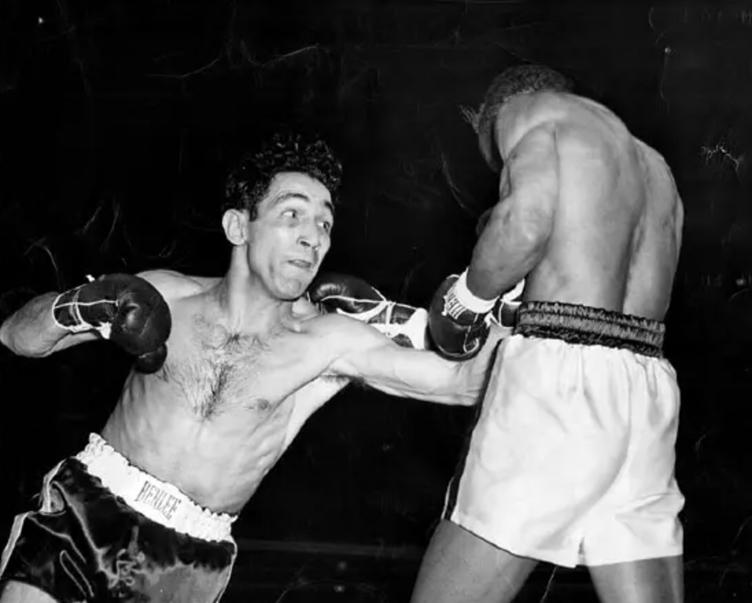 willie pep boxer